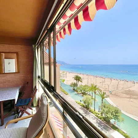 Διαμέρισμα Seafront Poniente Blueline *