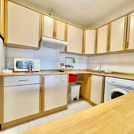 Seafront Poniente Blueline Daire Benidorm