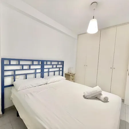 Apartment Seafront Poniente Blueline Benidorm