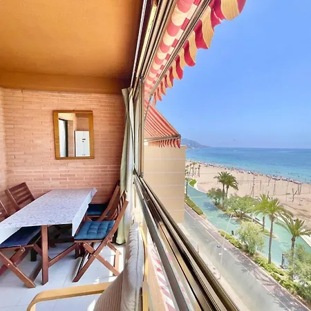Seafront Poniente Blueline *