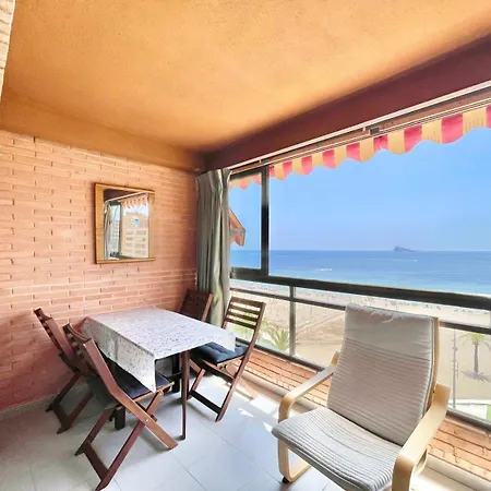 Seafront Poniente Blueline * Μπένιντορμ
