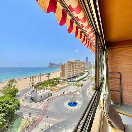 Seafront Poniente Blueline Μπένιντορμ